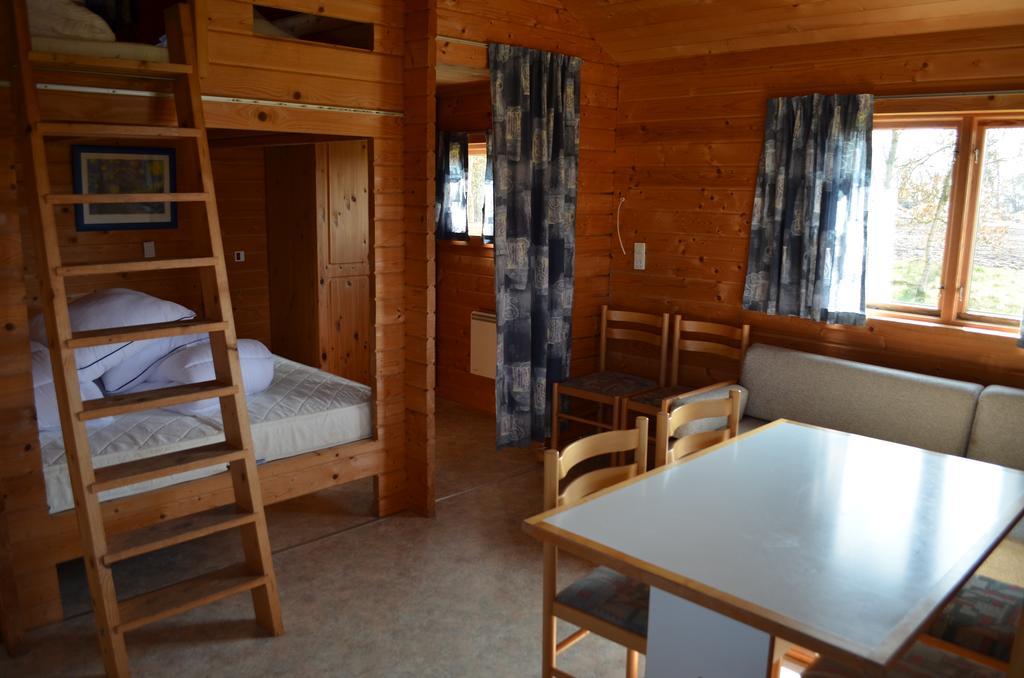 Hotel Myrhoj Camping Exterior foto